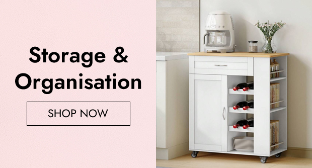Storage & Organisation
