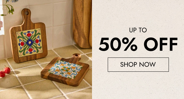 Up to 50% off