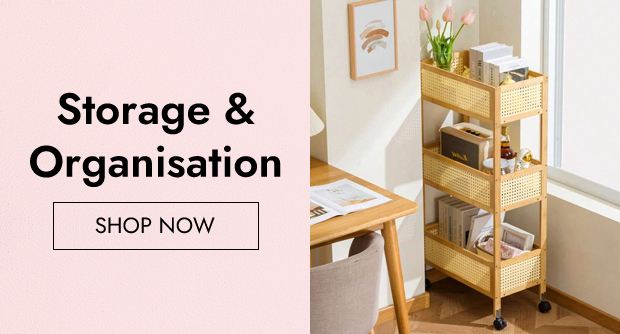 Storage & Organisation