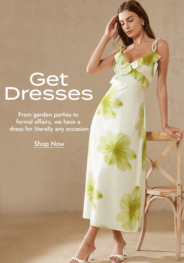 Get Dresses