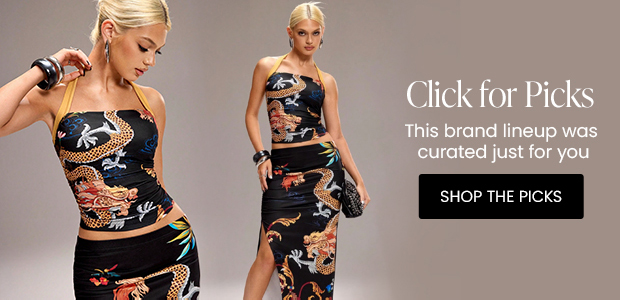 SHOP THE PICKS