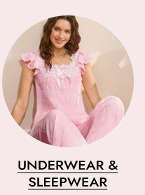 Underwear & Sleepwear