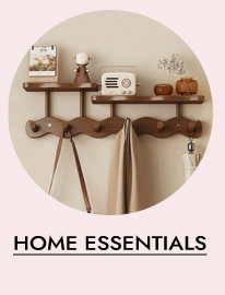 HOME ESSENTIALS