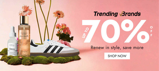 Trending Brands