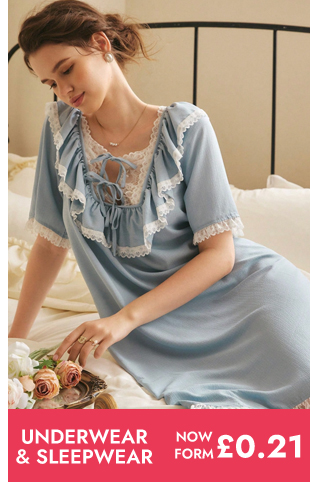 UNDERWEAR & SLEEPWEAR