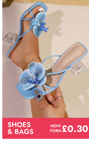 SHOES & BAGS