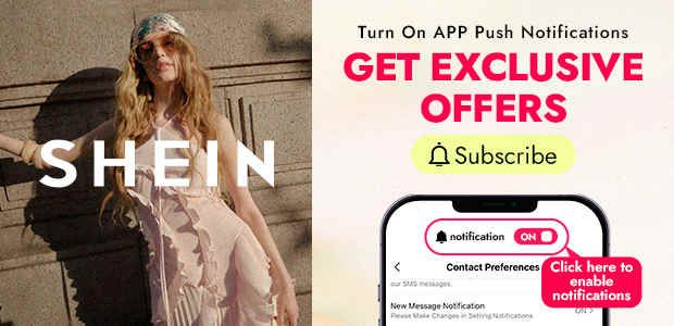GET EXCLUSIVE OFFERS