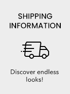 SHIPPING INFORMATION