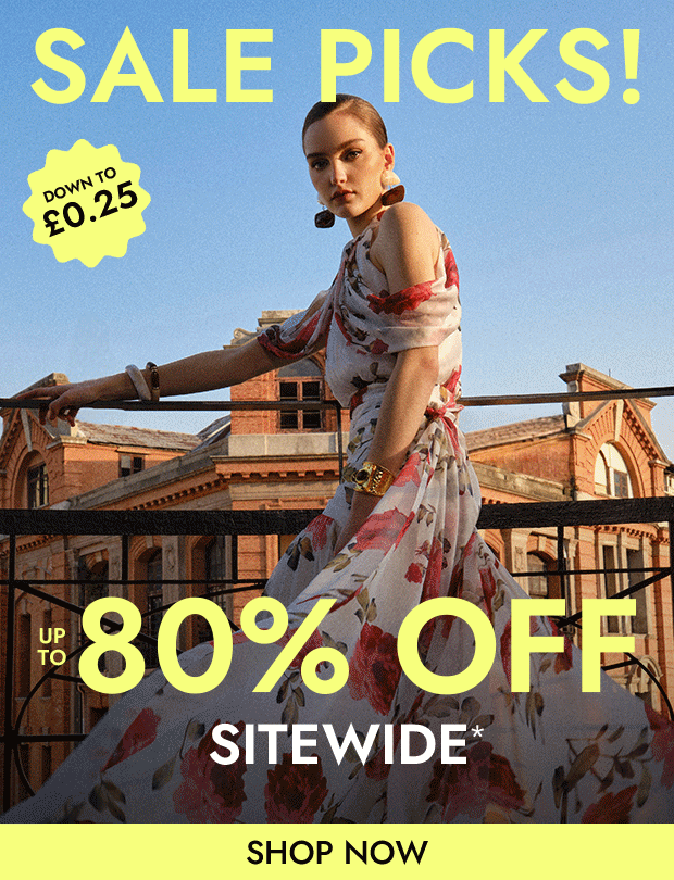 Sale Picks!