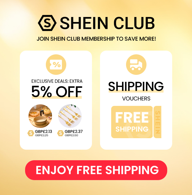 EXTRA 30% OFF SHEIN Coupon Code, + Free Shipping