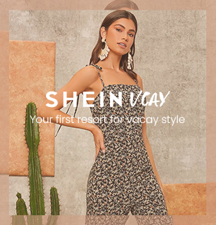 SHEIN CLUB Get access to exclusive benefits you won't find