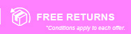 FREE RETURNS