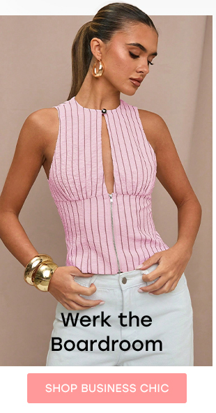 SHOP BUSINESS CHIC
