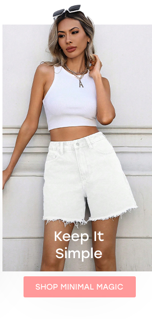 SHOP MINIMAL MAGIC