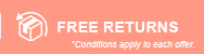 FREE RETURNS
