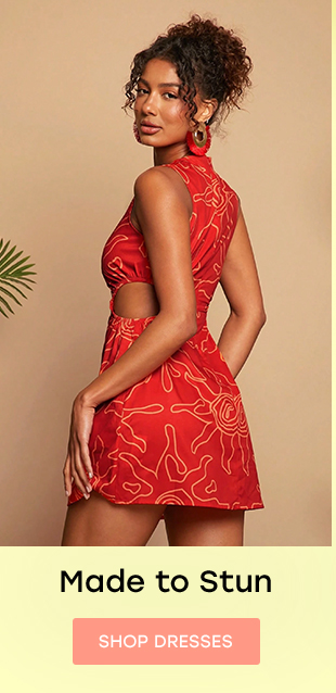 SHOP DRESSES