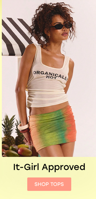 SHOP TOPS