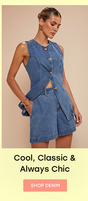 SHOP DENIM