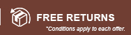 FREE RETURNS