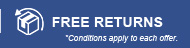 FREE RETURNS