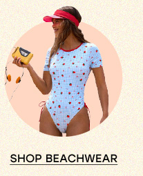 SHOP BEACHWEAR