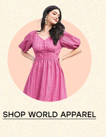 SHOP WORLD APPAREL