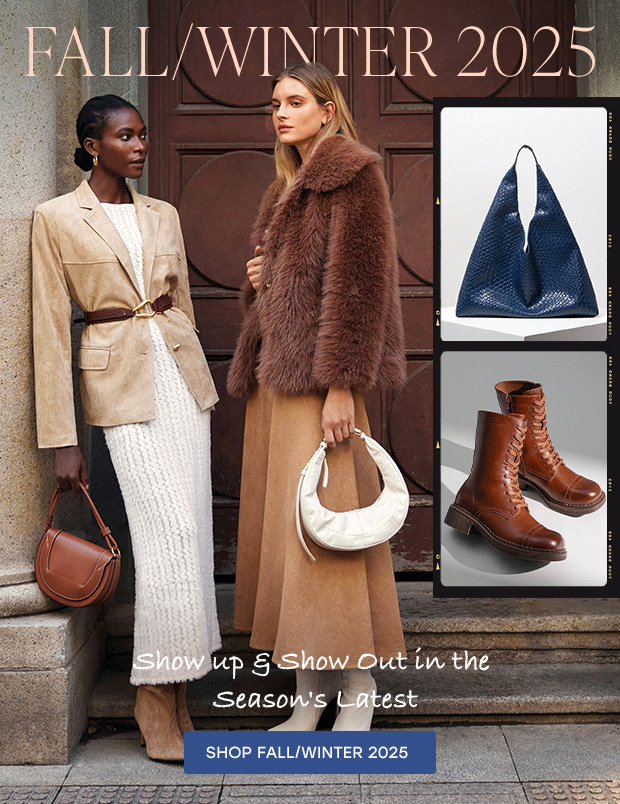 SHOP FALL/WINTER 2025