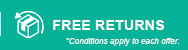 FREE RETURNS