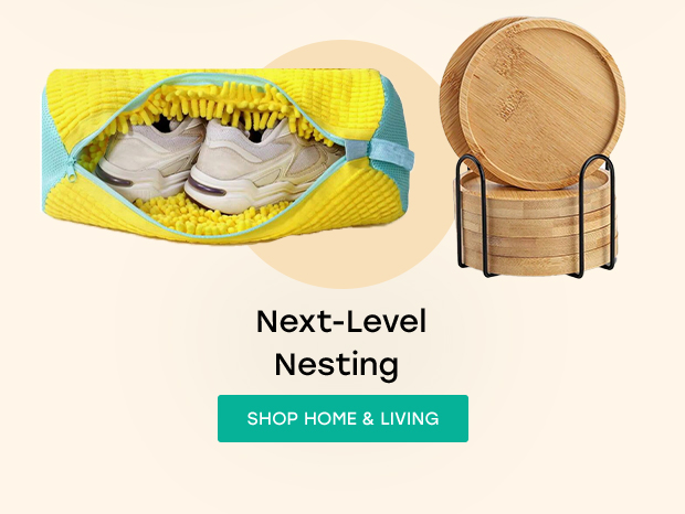 SHOP HOME & LIVING