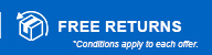 FREE RETURNS