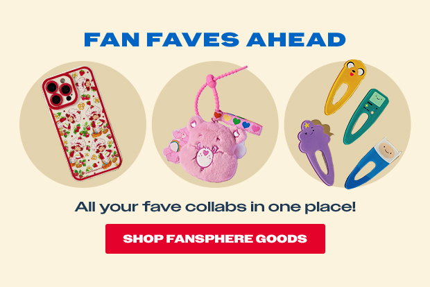 SHOP FANSPHERE GOODS