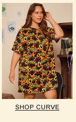 SHOP CURVE