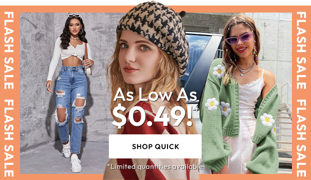 SHOP QUICK