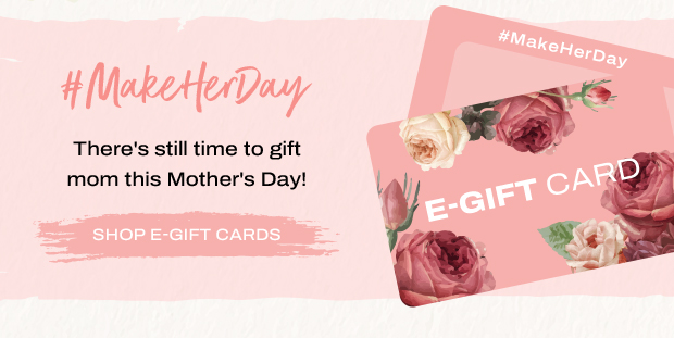 SHOP E-GIFT CARDS