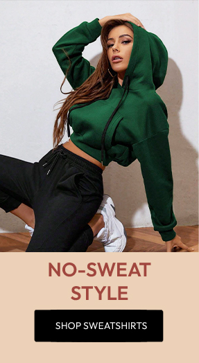 SHOP SWEATSHIRTS