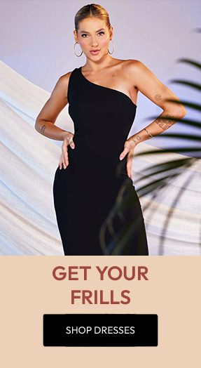 SHOP DRESSES