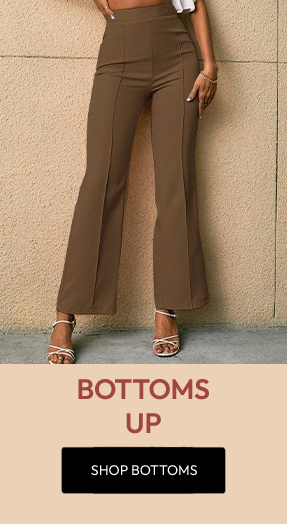 SHOP BOTTOMS