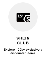 SHEIN CLUB