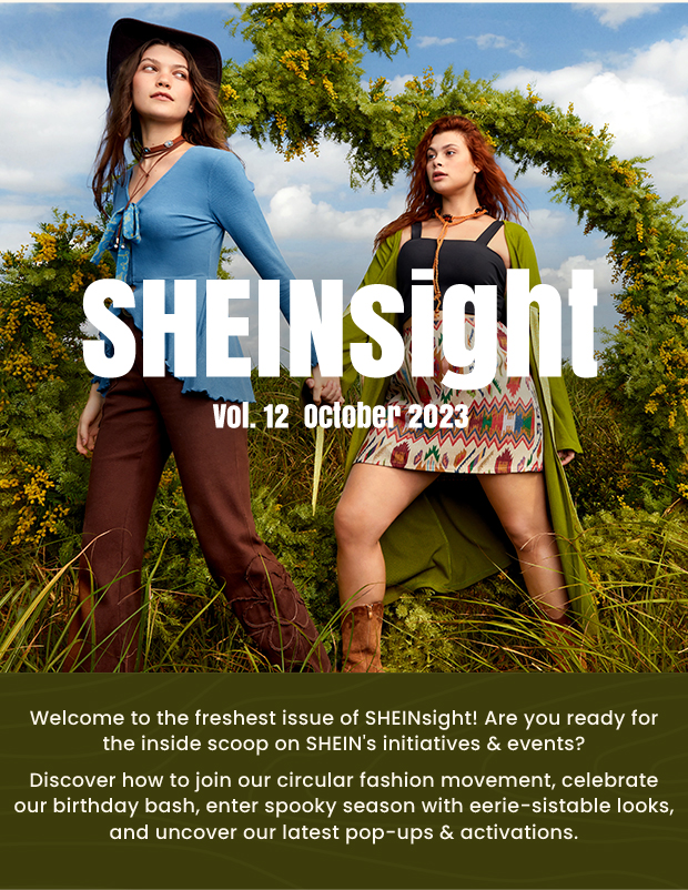 SHEINsight