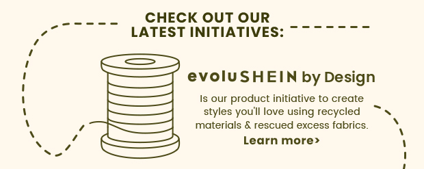 evoluSHEIN by Design