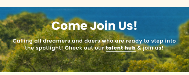 Come Join Us!