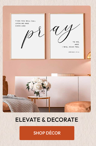 SHOP DÉCOR