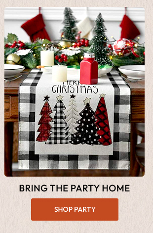 SHOP PARTY