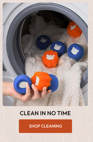 SHOP CLEANING