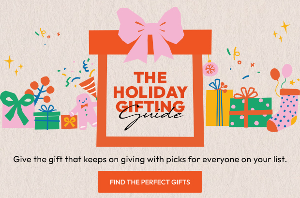 FIND THE PERFECT GIFTS