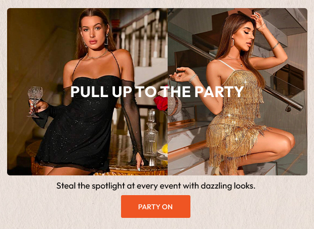 PARTY ON