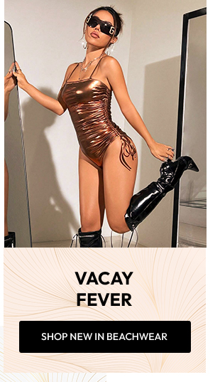 SHOP NEW IN BEACHWEAR