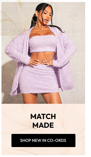 SHOP NEW IN CO-ORDS