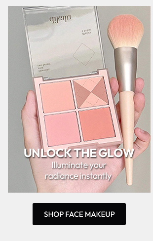 SHOP FACE MAKEUP