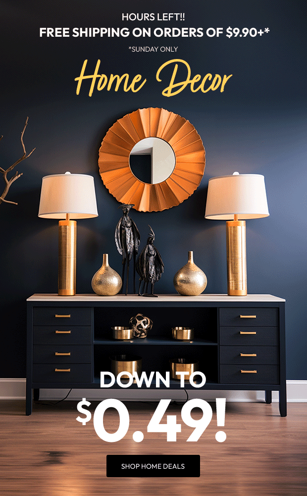SHOP HOME DEALS